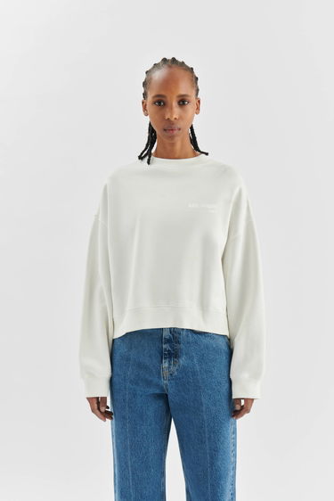 Sweatshirt AXEL ARIGATO Legacy Sweatshirt Hvid | A2261004, 2