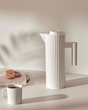 Gadget Alessi White Thermal Carafe Hvid | MDL12-W, 1
