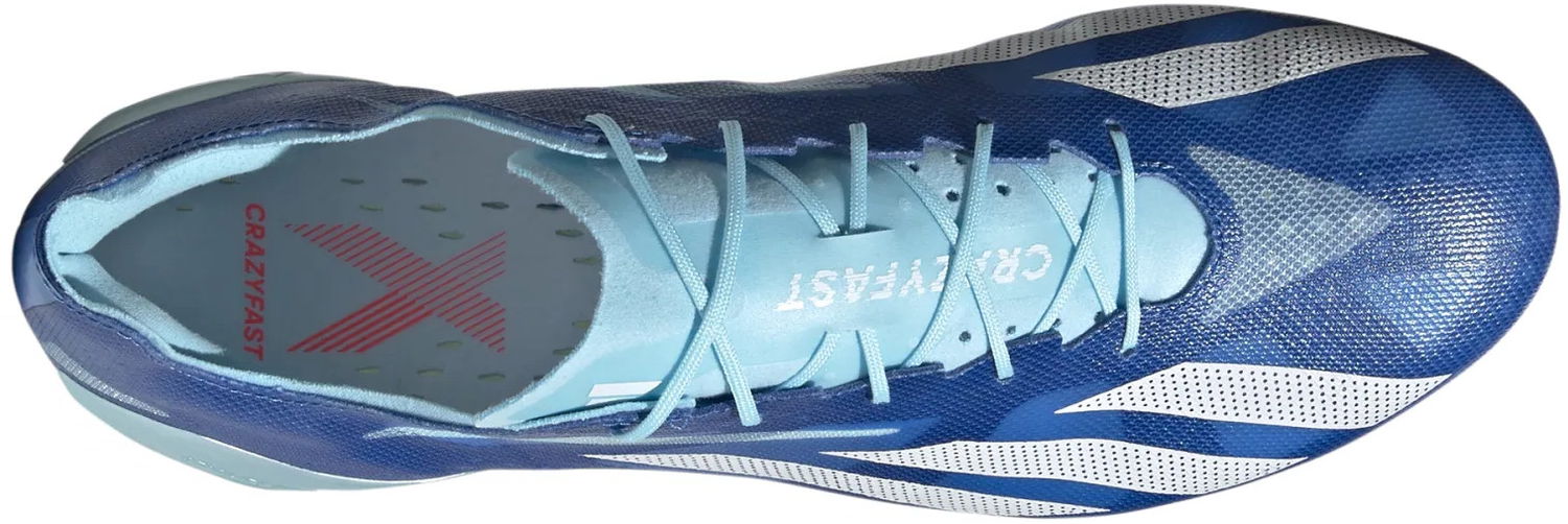 Sneakers og sko adidas Performance X Crazyfast+ FG Blå | HQ4512, 1