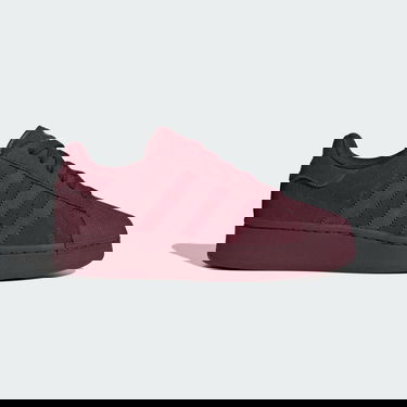 Sneakers og sko adidas Originals Superstar XLG Bourgogne | IE7377, 1