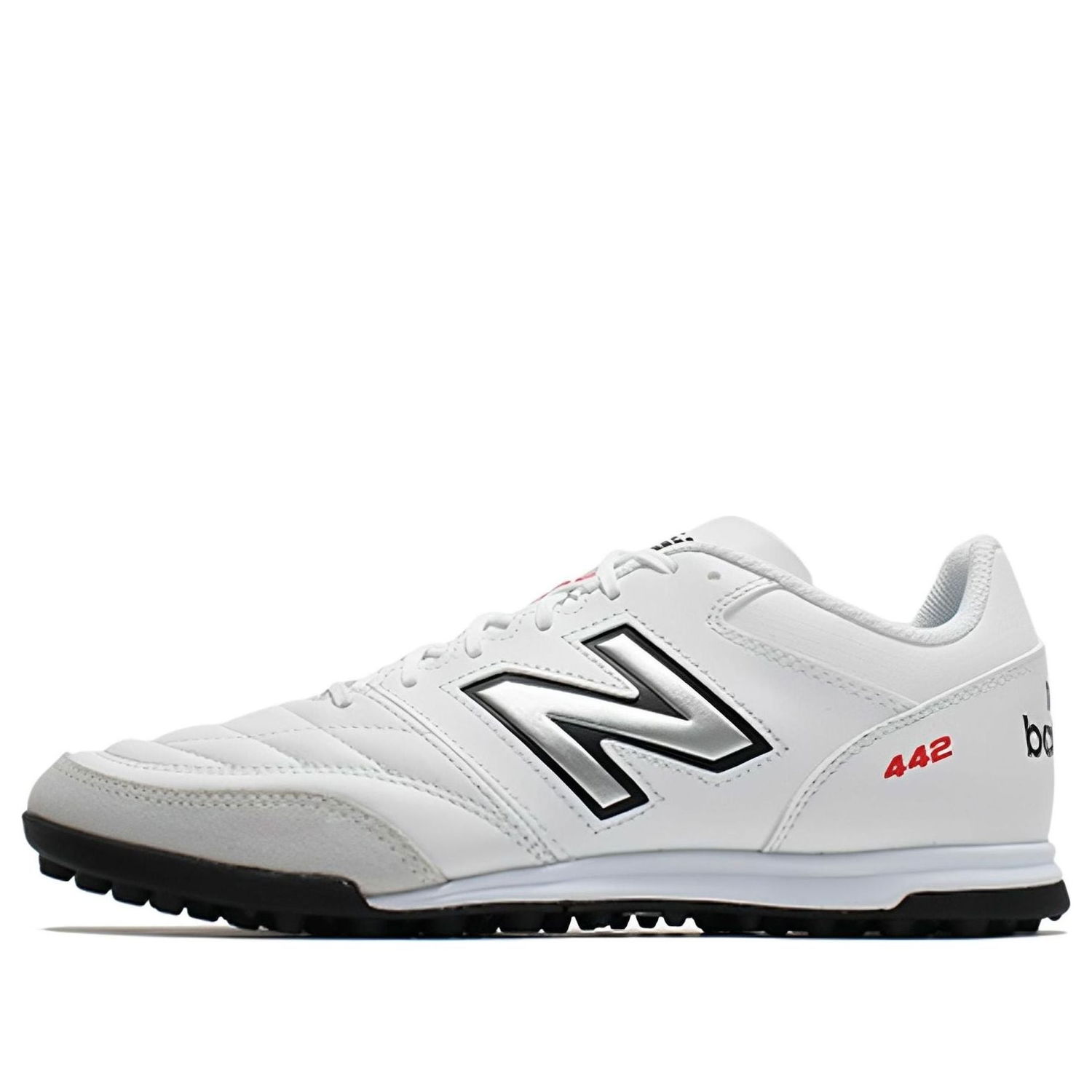 Sneakers og sko New Balance 442 Team TF Hvid | MS42TWT2, 0