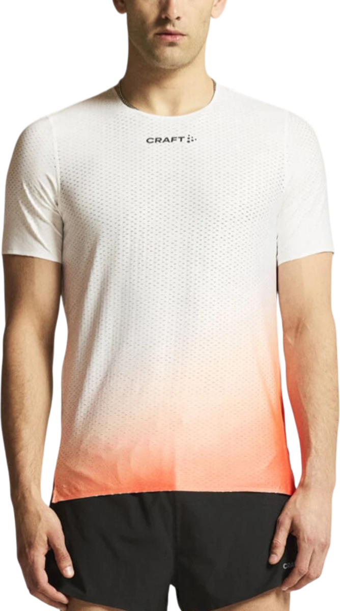 T-shirt Craft Craft Race Day T-Shirt Hvid | 1915389-900007