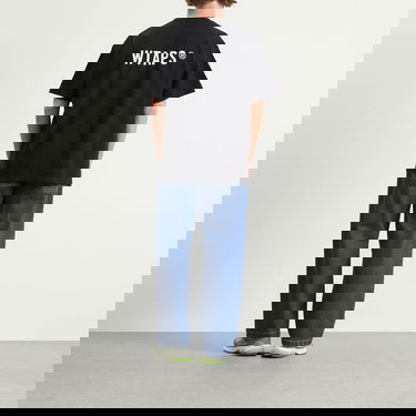 T-shirt WTAPS T-Shirt TSSC WTVUA Sort | 251ATDT-STM04S-BLK, 4