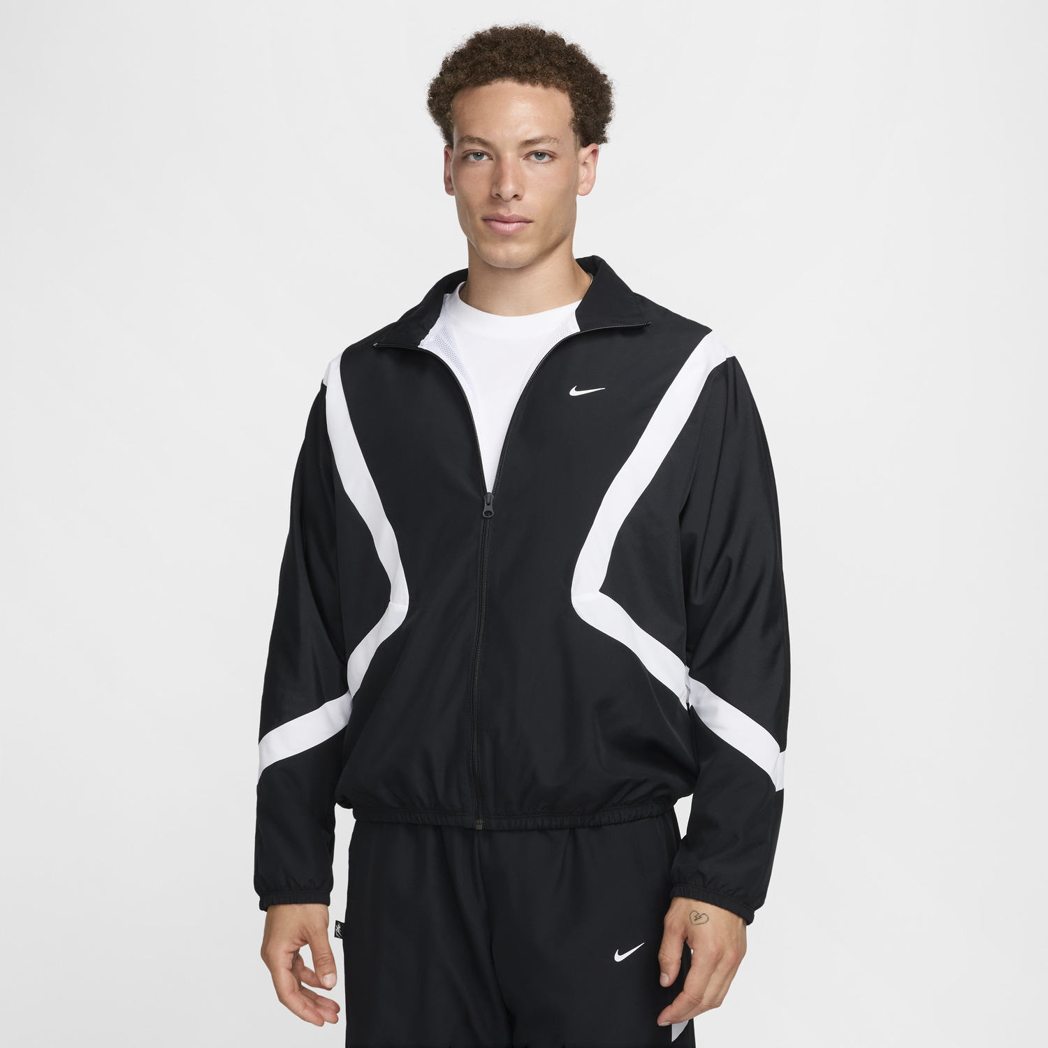 Jakke Nike Icon Sort | FZ0248-010, 0