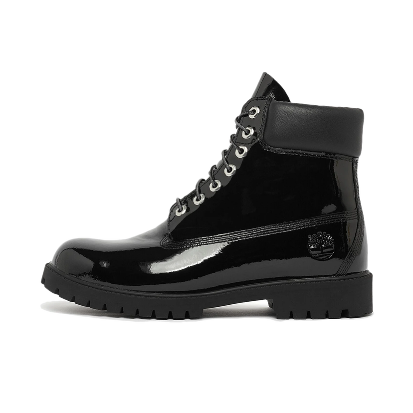 Sneakers og sko Timberland Veneda Carter x Heritage 6  Inch Lace Up Waterproof Boot "Black" Sort | TB0A6D8ZEL61