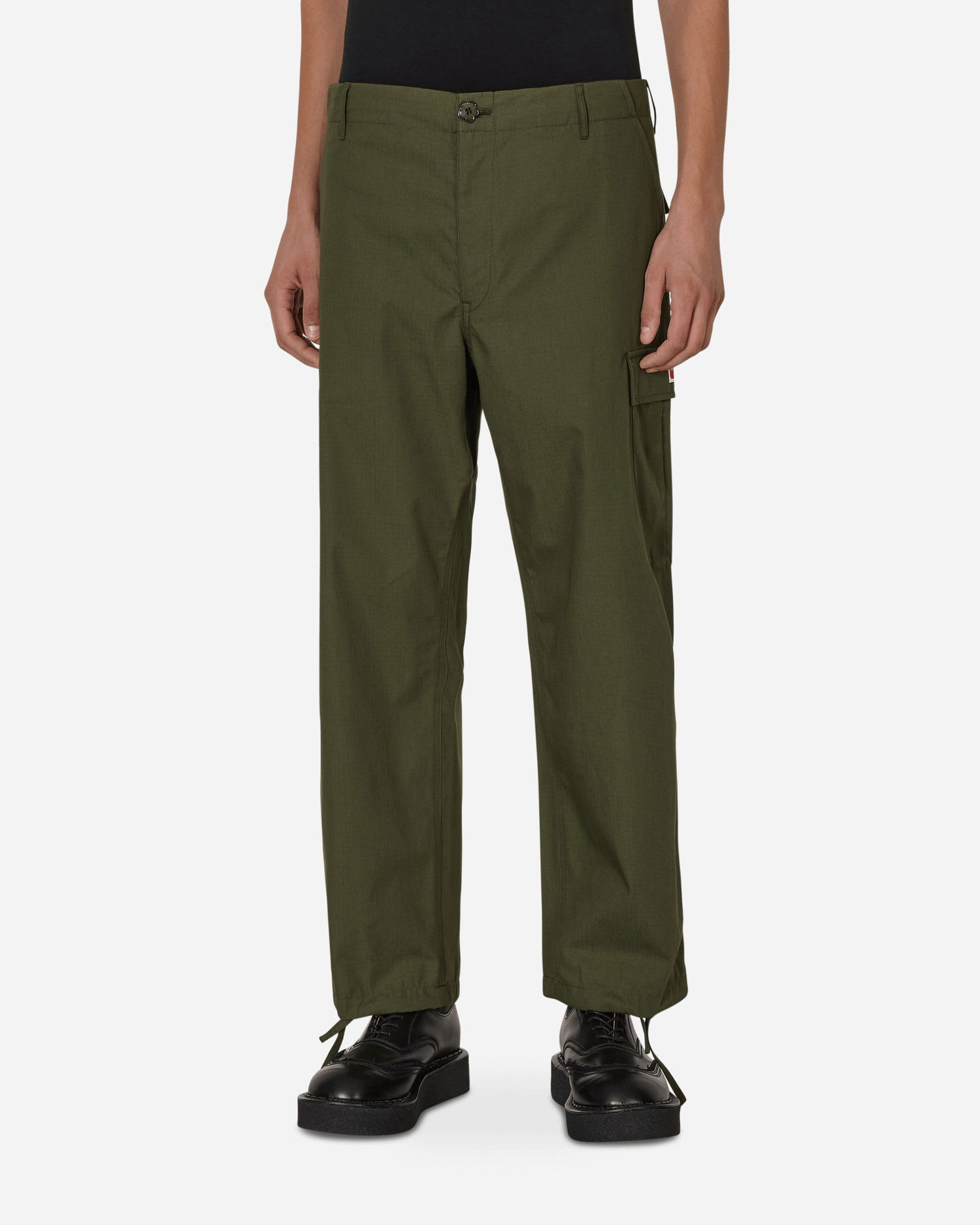 Cargo bukser KENZO Cargo Trousers Grøn | FC65PA2429DD 51, 0