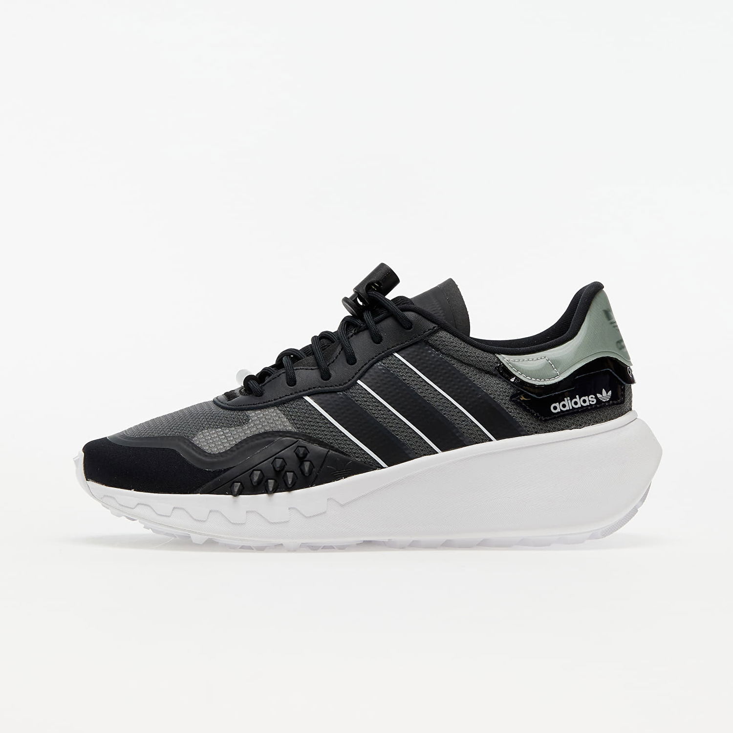 Sneakers og sko adidas Originals Choigo W Sort | FY6503, 0