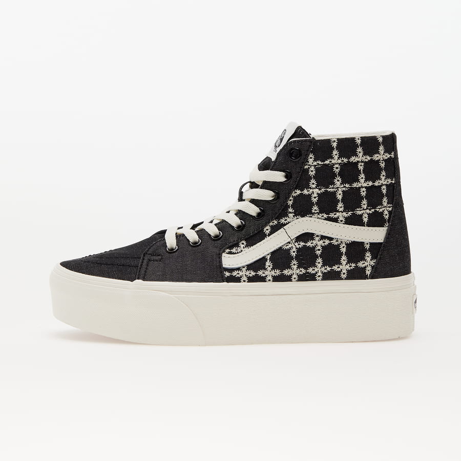 Sneakers og sko Vans SK8-Hi Tapered Stackform Sort | VN0A5JMKBMA1, 1