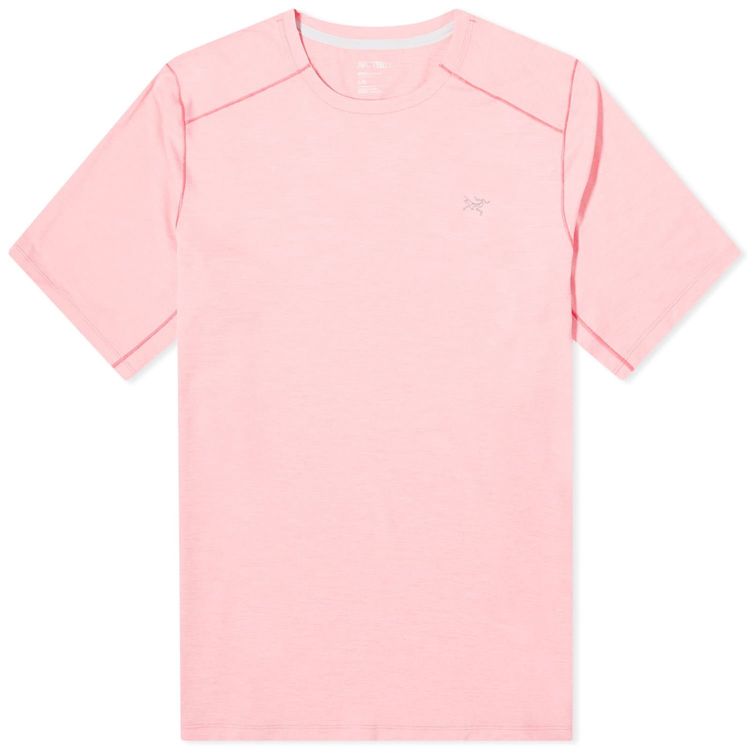T-shirt Arcteryx Cormac Crew T-Shirt Lyserød | X000007664-020463, 0