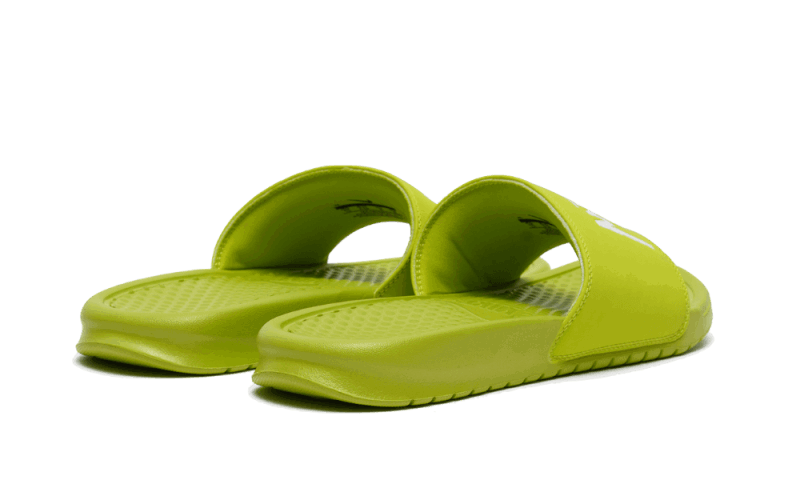Sneakers og sko Nike Stussy x Benassi ''Bright Cactus'' Gul | CW2787-300, 1