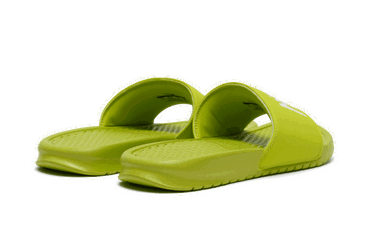 Sneakers og sko Nike Stussy x Benassi ''Bright Cactus'' Gul | CW2787-300, 1