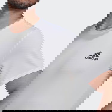 T-shirt adidas Originals AEROREADY Designed for Movement Grå | HF7215, 3