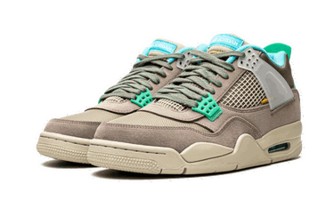 Sneakers og sko Jordan Union LA x Air Jordan 4 Retro "Taupe Haze" Beige | DJ5718-242, 3