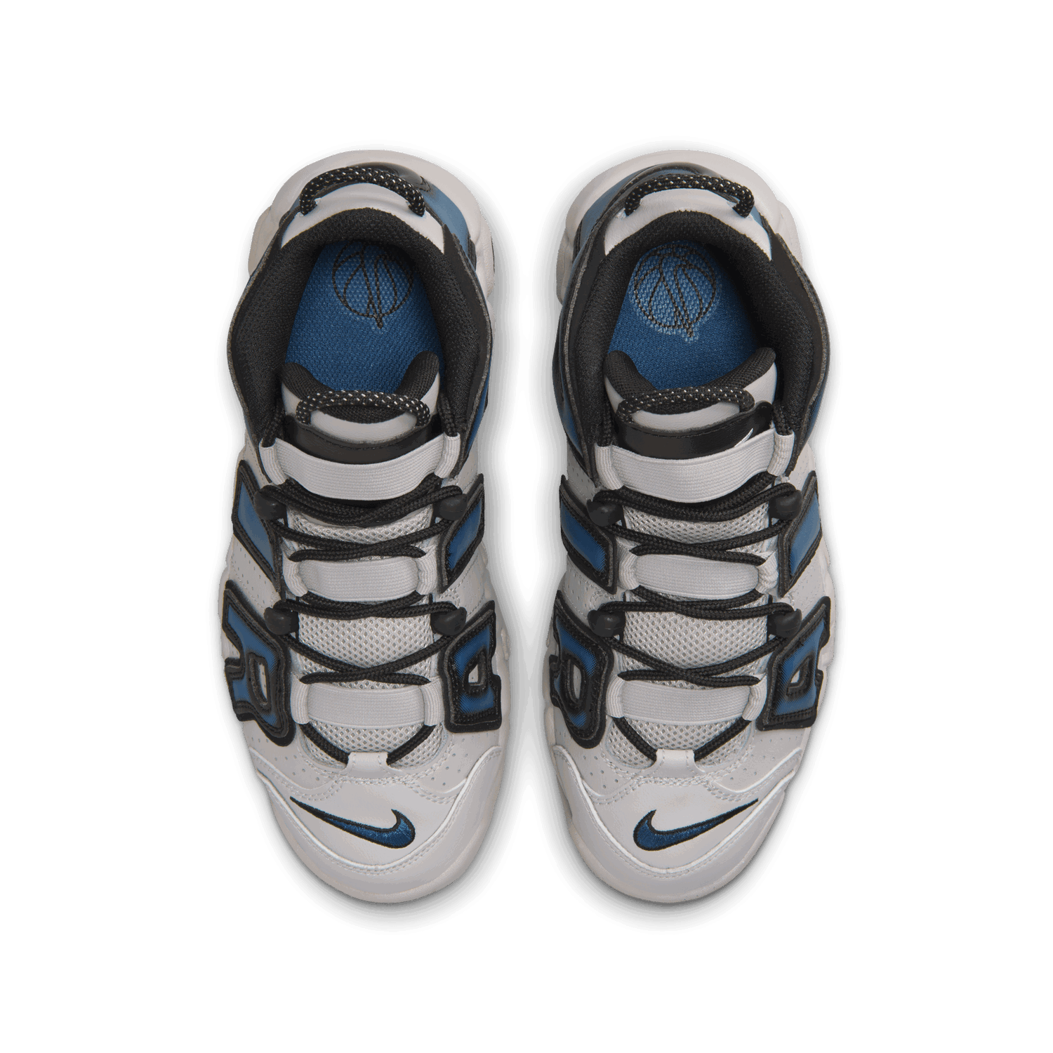Sneakers og sko Nike Air More Uptempo GS Blå | FJ1387-001, 1