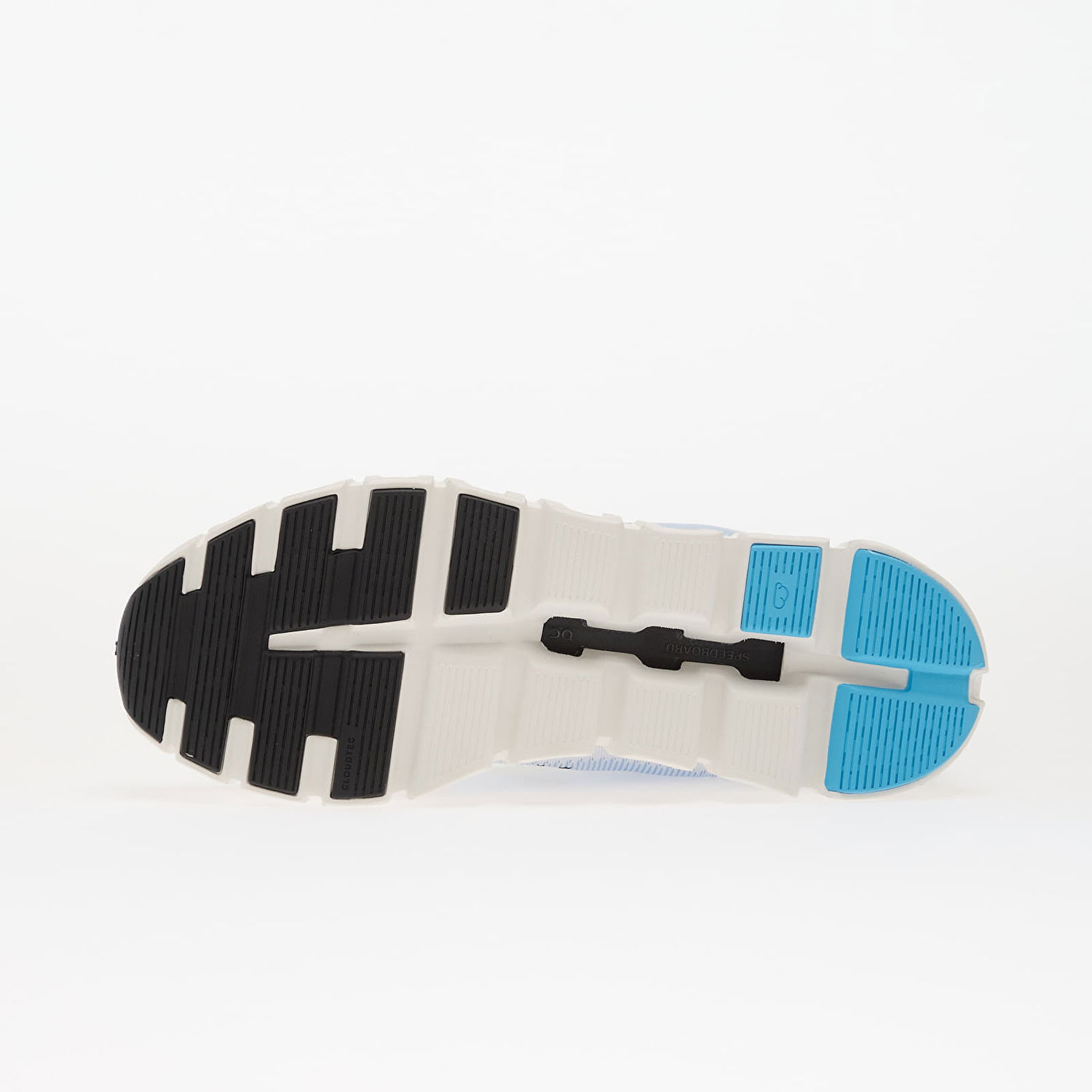 Sneakers og sko On Running Cloud 6 Push Size 44 Blå | 3MF10053607, 0