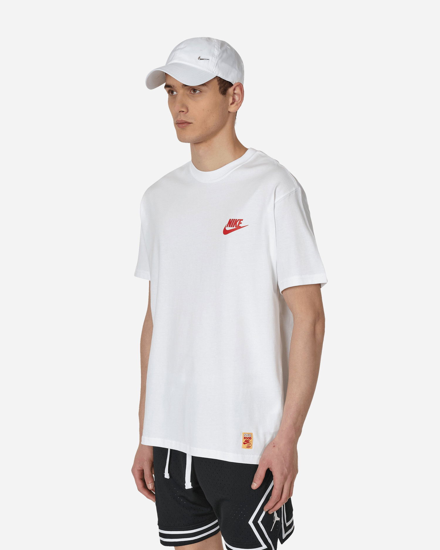 T-shirt Nike M90 Sole Food T-Shirt Hvid | FB9805-100, 1