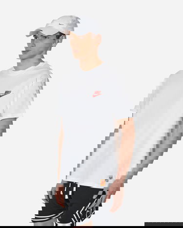 T-shirt Nike M90 Sole Food T-Shirt Hvid | FB9805-100, 1