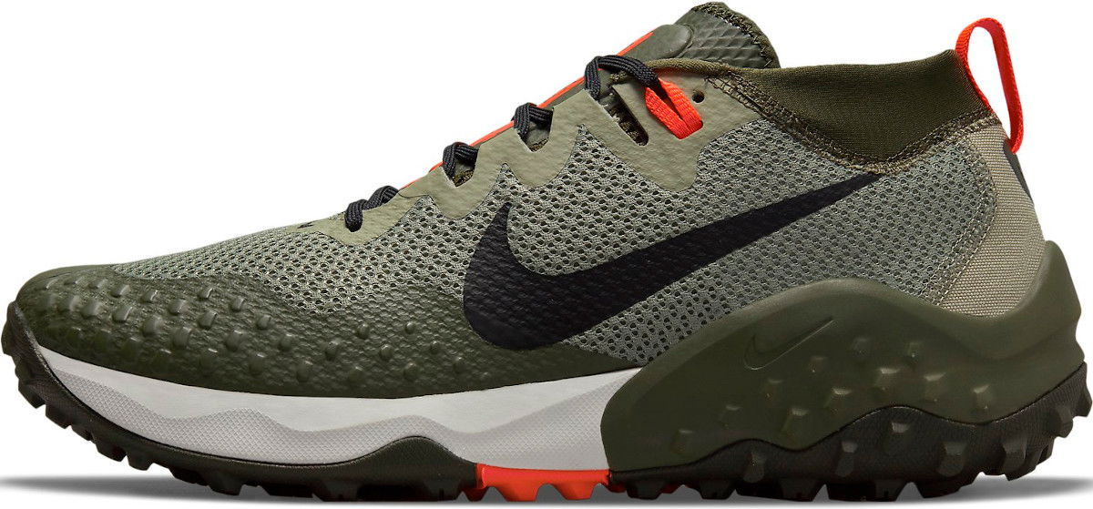 Sneakers og sko Nike Air Zoom Wildhorse 7 Grøn | cz1856-301, 0