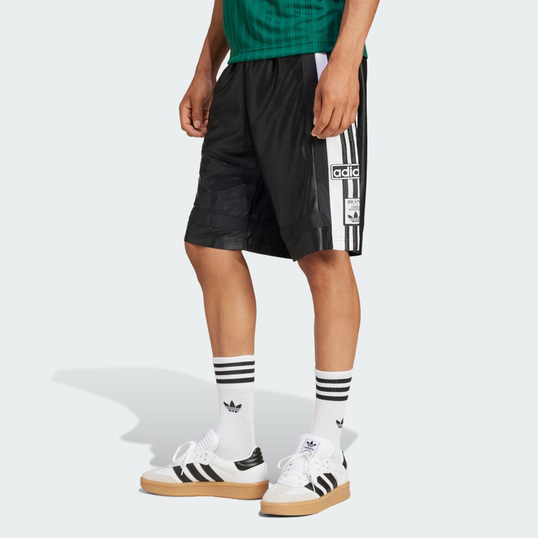 Shorts adidas Performance Adibreak Basketball Shorts Sort | JM6689, 0
