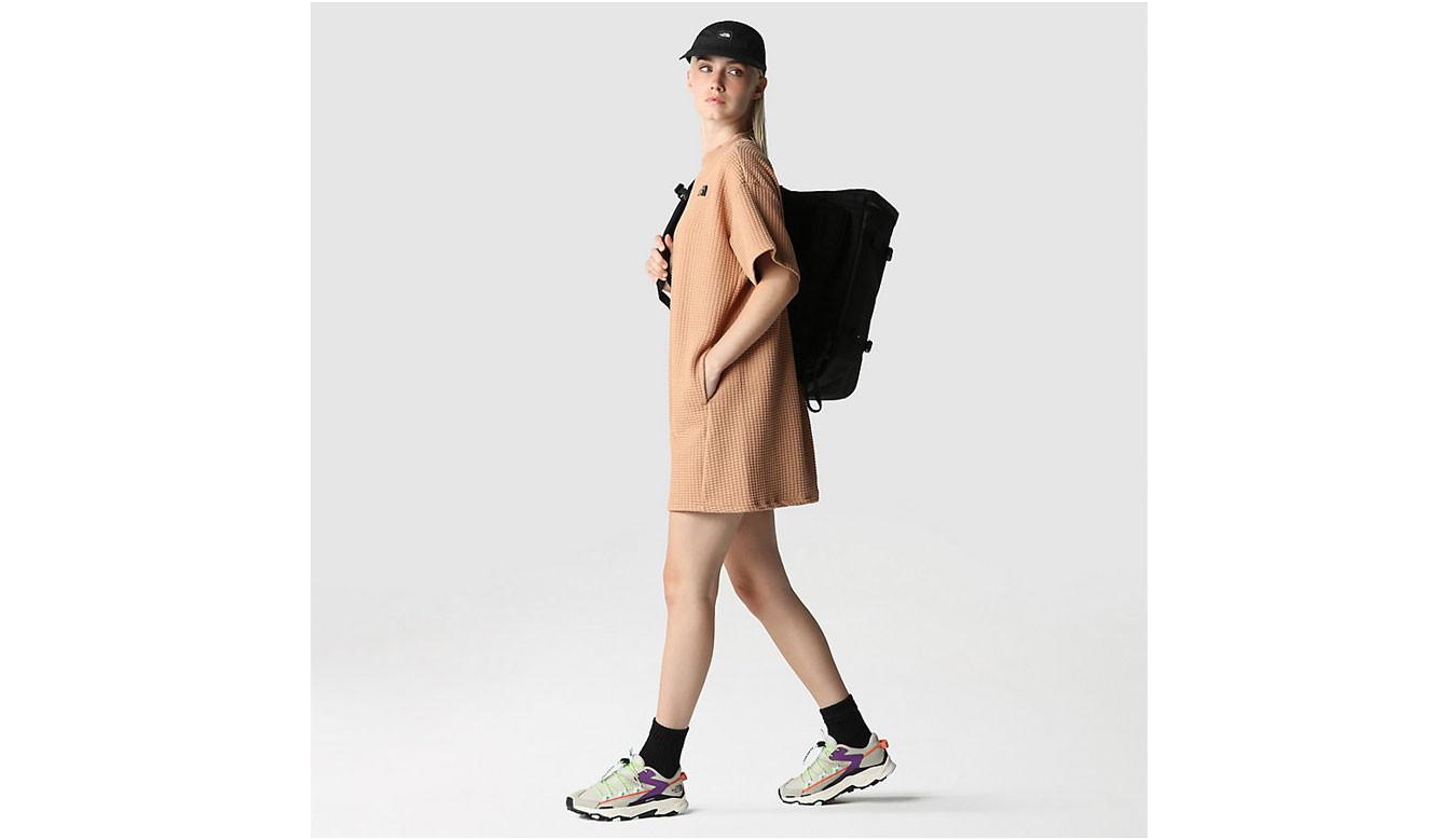 Kjole The North Face Mhysa Dress Beige | NF0A823LN15, 1