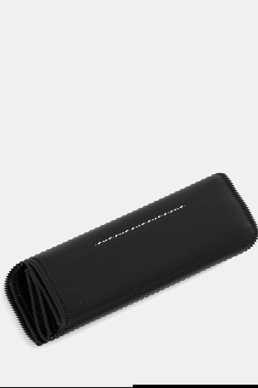 Tegnebog Maison Margiela Leather Wallet Sort | SA6UI0030.P8622.T8013, 1