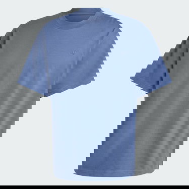 T-shirt adidas Performance Premium Essentials Blå | IY2256, 4