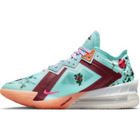 LeBron 18 Low "Floral"
