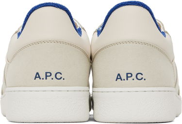 Tøj A.P.C. A.P.C. Plain Hvid | PUABP-M56112, 1