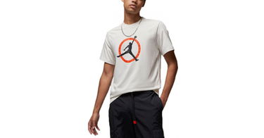 T-shirt Jordan T-shirt Flight MVP Hvid | dv8436-030, 1