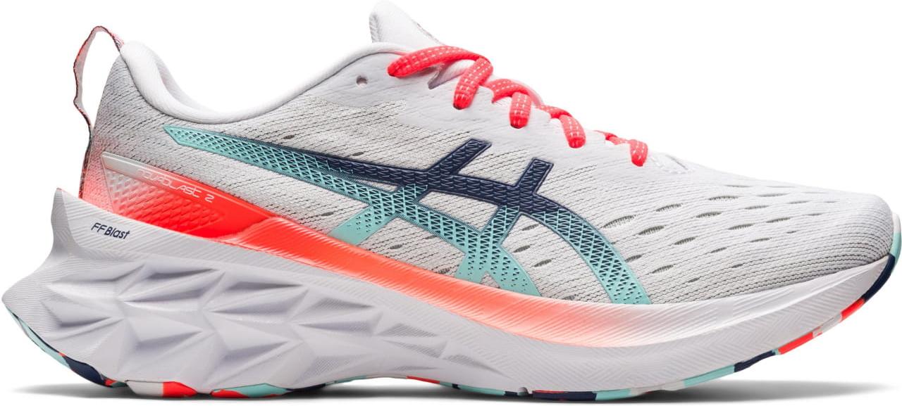 Sneakers og sko Asics Novablast 2 W Hvid | 1012b152-960, 0