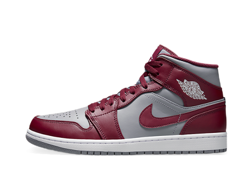 Sneakers og sko Jordan Air 1 Mid "Bordeaux" Bourgogne | DQ8426-615