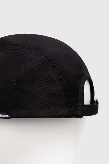 Kasket Neighborhood NEIGHBORHOOD Jet Cap-2 Baseball Cap Sort | 241YGNH.HT07, 2