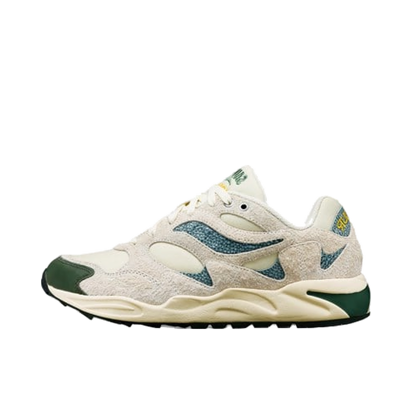Sneakers og sko Saucony Grid Shadow 2 x Colour Plus Companie Grøn | S70822-3