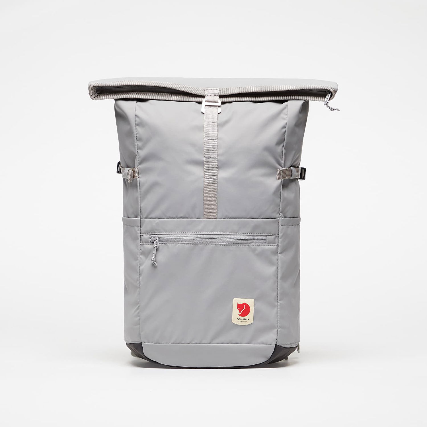 Rygsæk FJÄLLRÄVEN High Coast Foldsack 24 Grå | F23222-16, 0