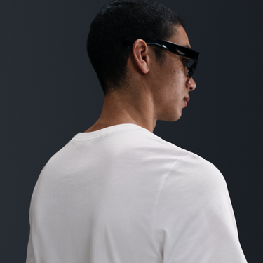 T-shirt Nike Nike Sportswear Bubble T-Shirt Hvid | HJ0770-100, 1