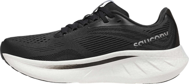 Sneakers og sko Saucony RIDE 18 Wide Sort | s11001-100, 1