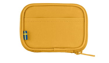 Tegnebog FJÄLLRÄVEN Kånken Card Wallet Gul | F23780-160, 2