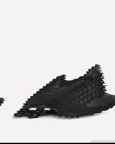 Sneakers og sko Nike Shox NZ Sort | 378341-001, 0