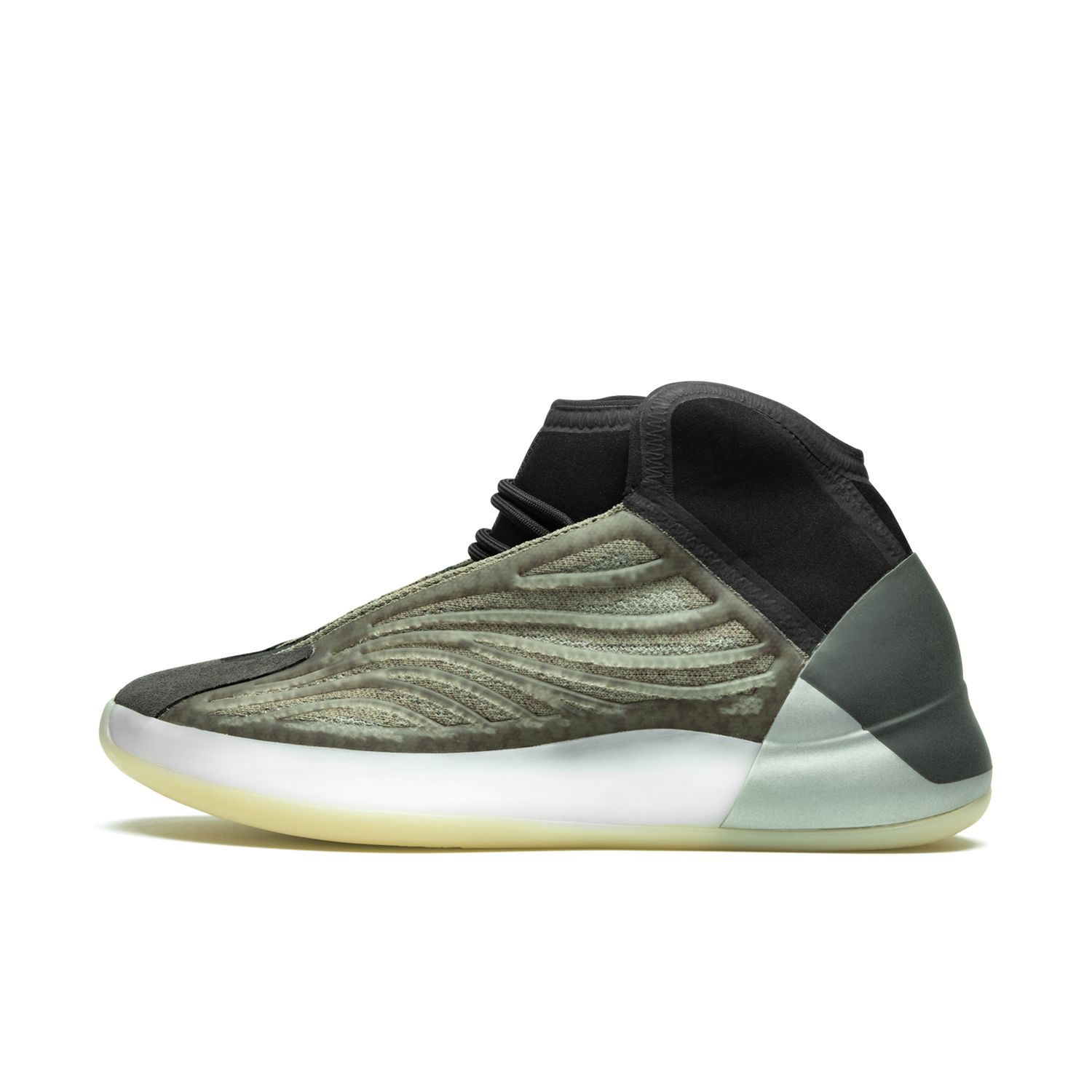 Sneakers og sko adidas Yeezy Yeezy Quantum "Barium" Grå | H68771, 0