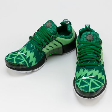 Sneakers og sko Nike Air Presto “Naija" Grøn | CJ1229-300, 2