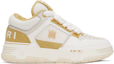 Sneakers og sko AMIRI MA-1 Hvid | AMFOSR1119, 0