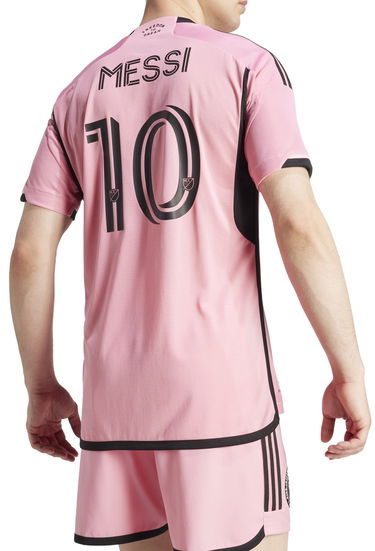Jersey adidas Originals adidas IMCF H JSY AU N MESSI 2024 Lyserød | je9742, 3