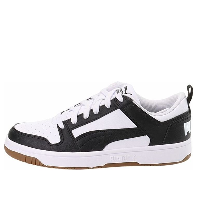 Sneakers og sko Puma Rebound LayUp Low SL Hvid | 369866-16, 0