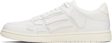 Sneakers og sko AMIRI Skel-Top Low Hvid | AMFOSR1100, 2