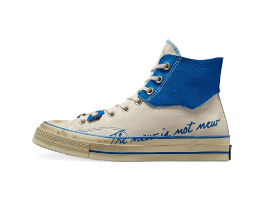 Sneakers og sko Converse Ader Error x Chuck 70 Blå | A04455C