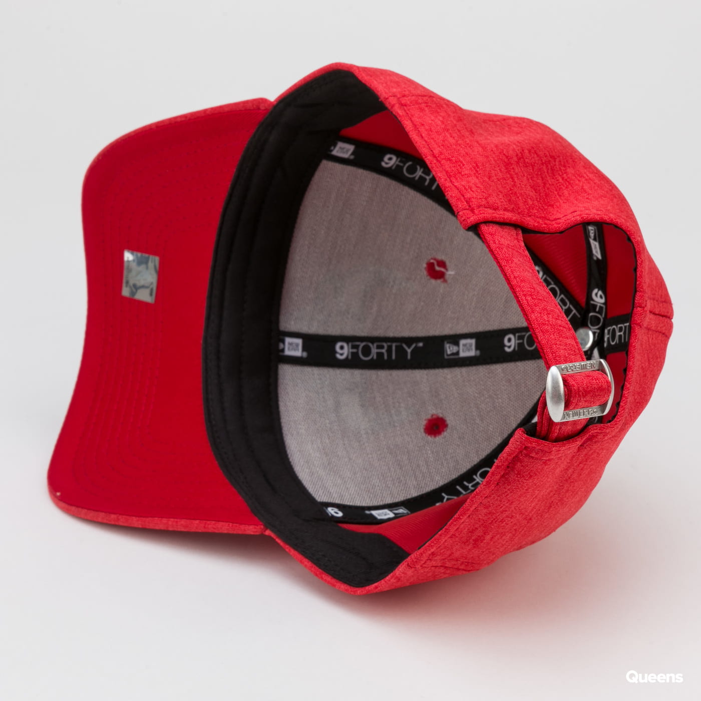 Kasket New Era 940 NBA Shadow Tech Chicago Bulls Rød | 12380822, 1