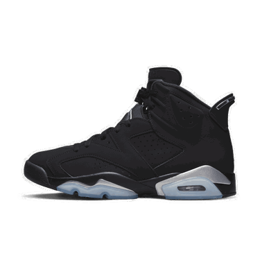 Sneakers og sko Jordan Air Jordan 6 Retro "Metallic Silver" Sort | DX2836-001, 1
