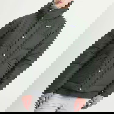 Puffer jakke Patagonia Downdrift Jacket Grøn | 20600-OLGG, 2