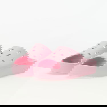 Sneakers og sko Crocs Classic Platform Slide Lyserød | 208180-6S0, 0