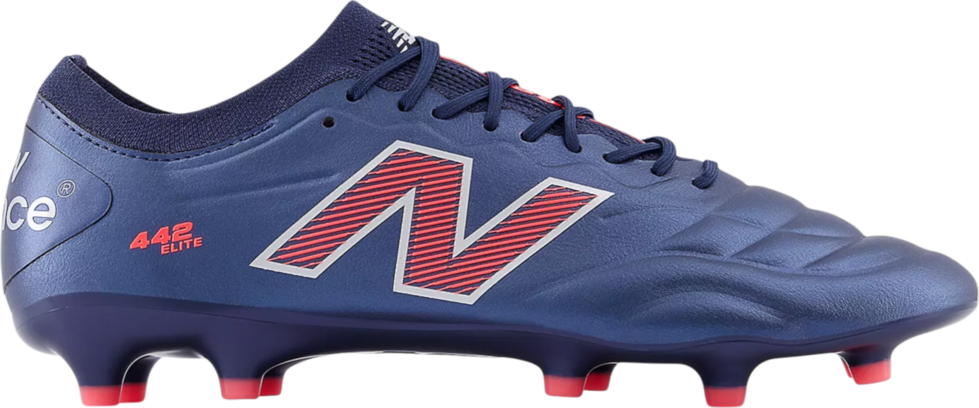 Sneakers og sko New Balance 442 Elite v2 FG Blå | ms41fep2-ms41fep2, 0